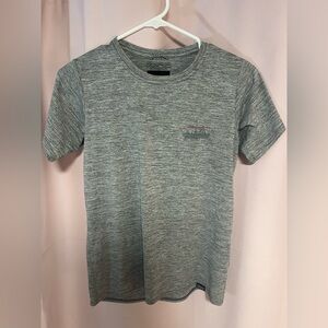 Patagonia Heather Gray Tee